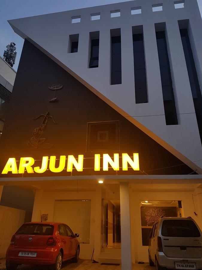 Arjun Inn Čennai Exteriér fotografie
