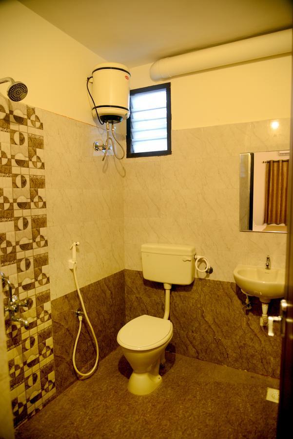Arjun Inn Čennai Exteriér fotografie