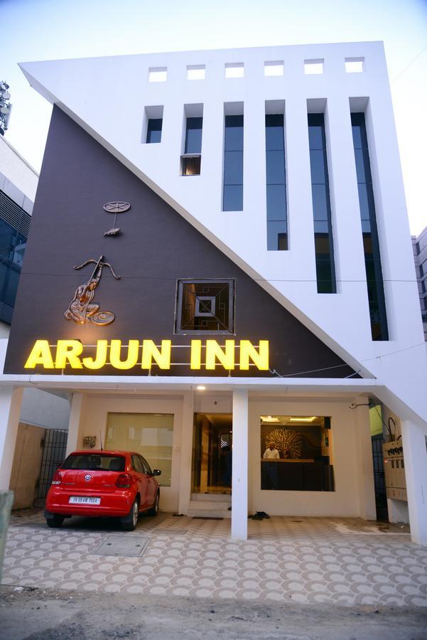 Arjun Inn Čennai Exteriér fotografie