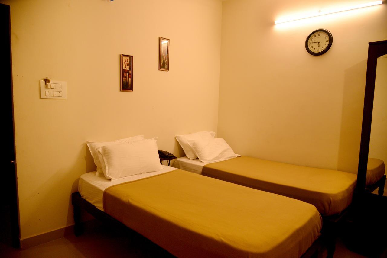 Arjun Inn Čennai Pokoj fotografie