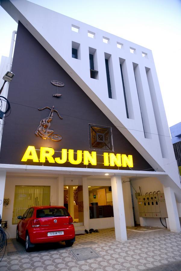 Arjun Inn Čennai Exteriér fotografie
