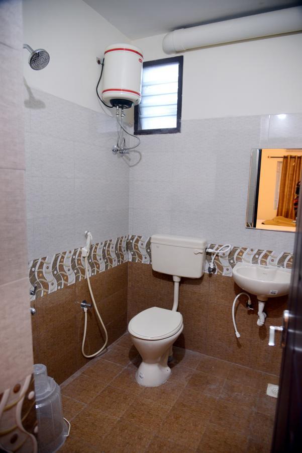 Arjun Inn Čennai Exteriér fotografie