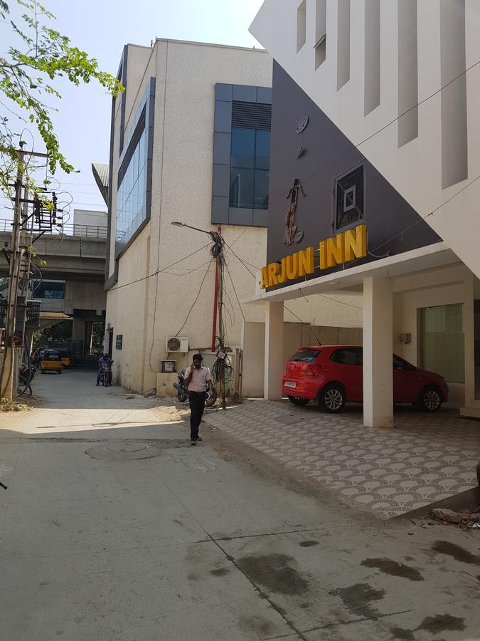 Arjun Inn Čennai Exteriér fotografie