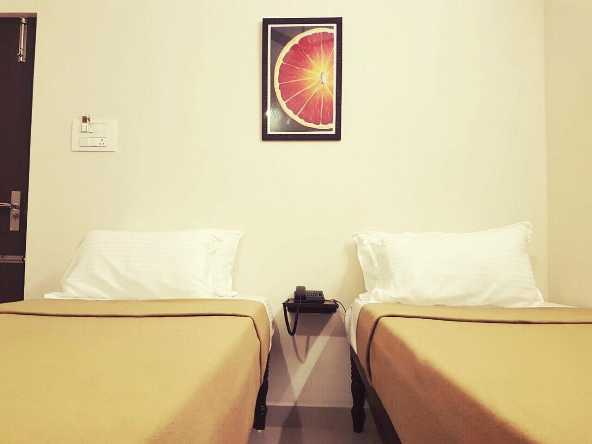 Arjun Inn Čennai Exteriér fotografie