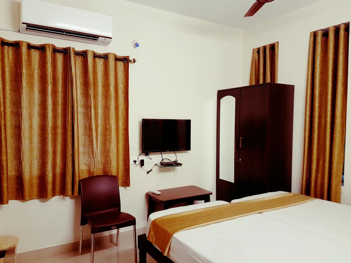 Arjun Inn Čennai Exteriér fotografie